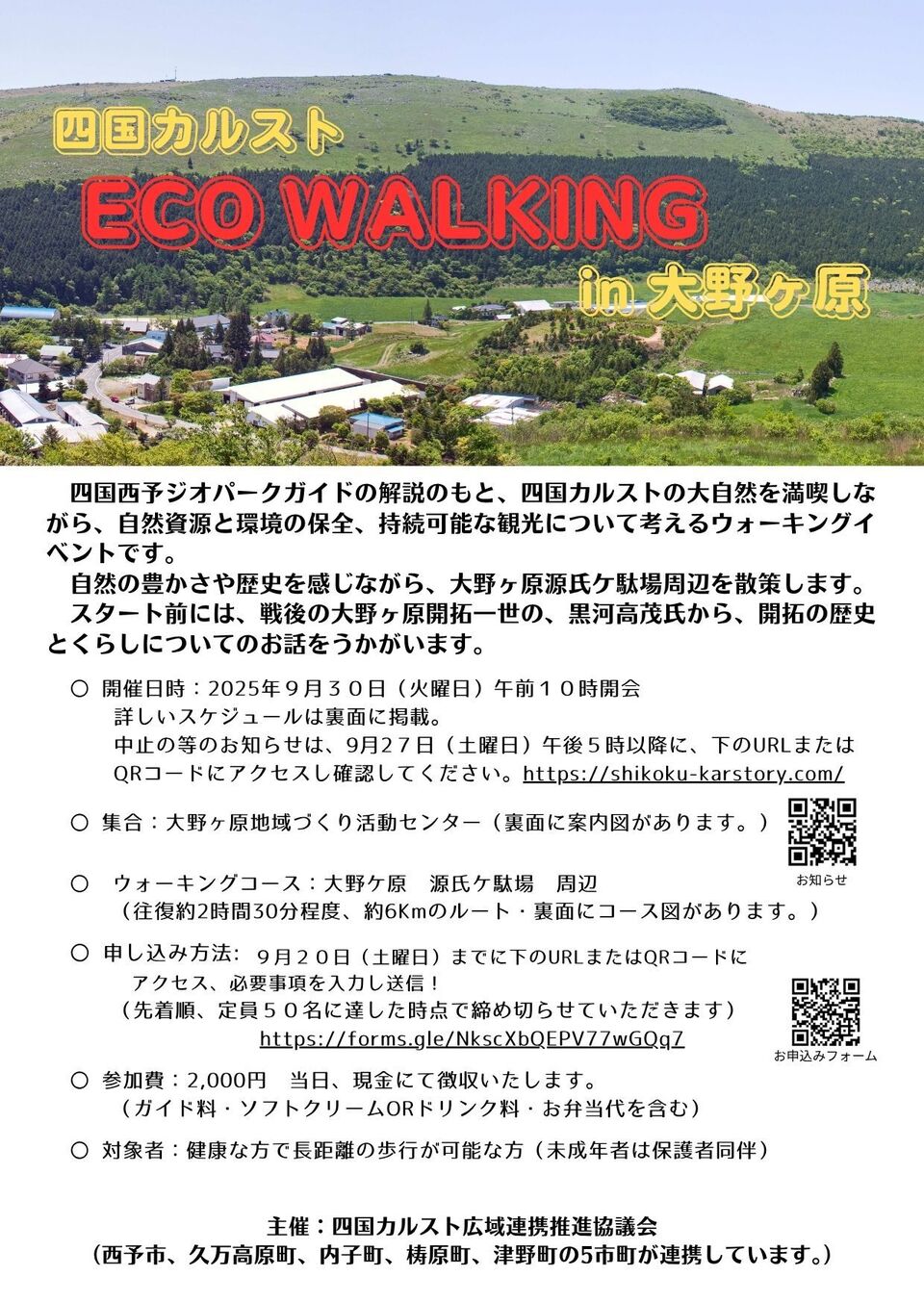 ＥＣＯ ＷＡＬＫＩＮＧ