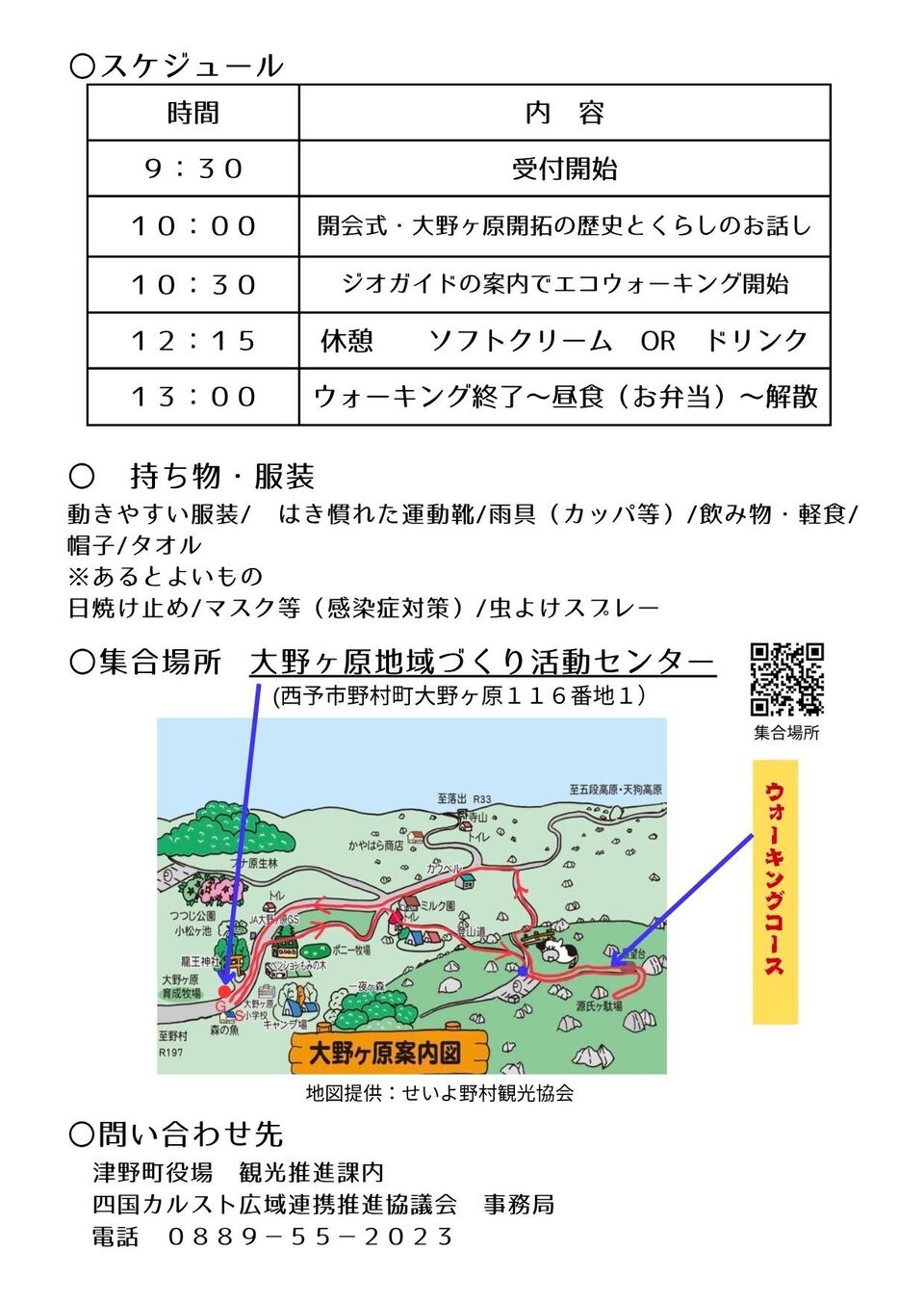 ＥＣＯ ＷＡＬＫＩＮＧ
