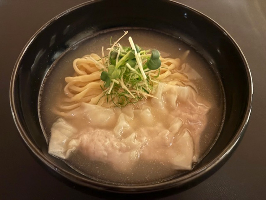 雉ラーメン