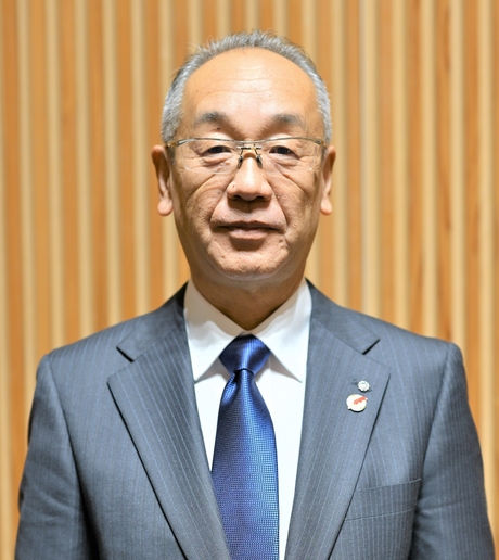 梼原町長　髙橋基文