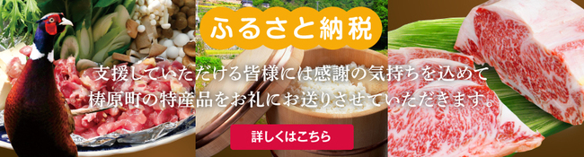 ふるさと納税