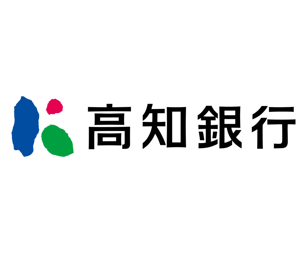 株式会社高知銀行ロゴ