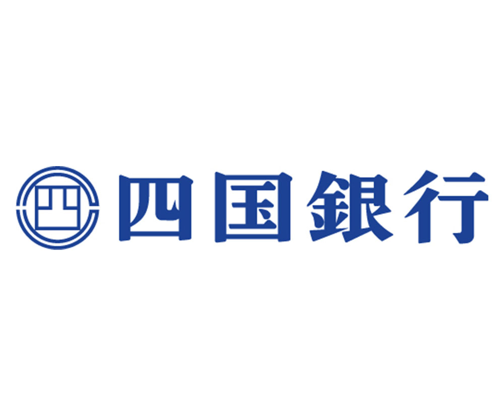 株式会社四国銀行ロゴ