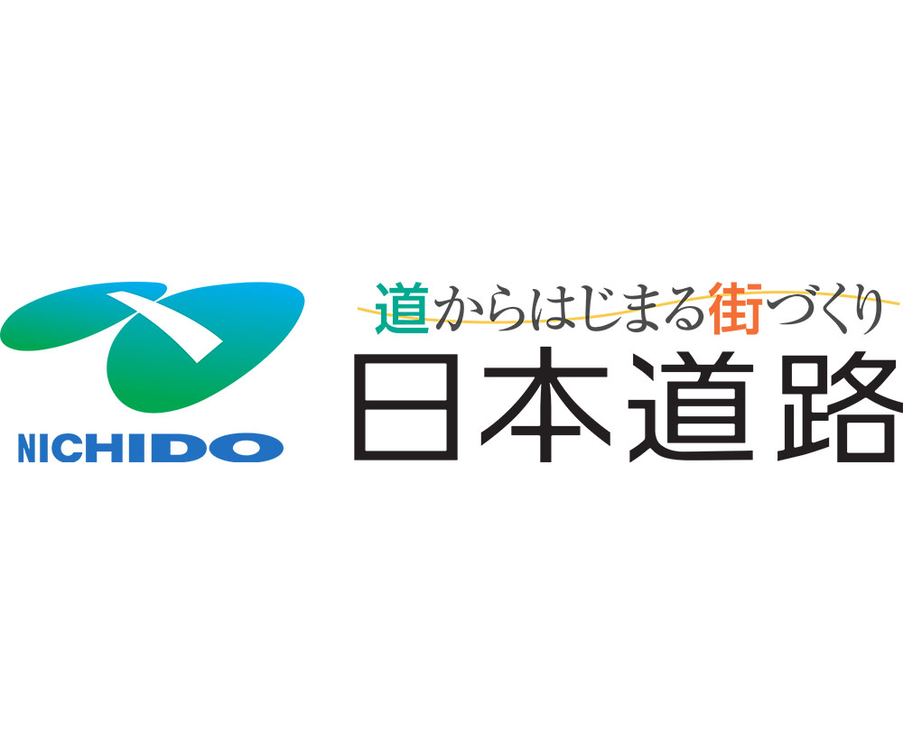 日本道路株式会社ロゴ